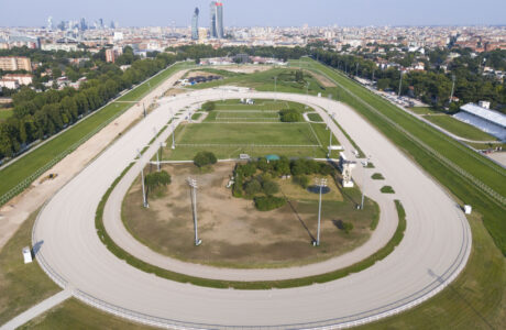 SABATO ALL’IPPODROMO SNAI SAN SIRO ULTIMA RIUNIONE DI TROTTO CON SETTE PROVE A PARTIRE DALLE ORE 15:05.