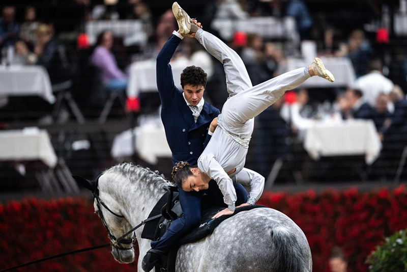 Rebecca Greggio, Davide Zanella e Orlando Tancredi_ Coppa del Mondo di Basilea 2024