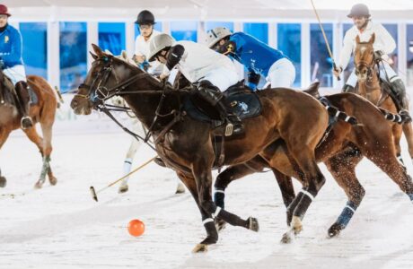 CS - L'Italia Polo Challenge per la prima volta a Courmayeur dal 14 al 18 gennaio 2025