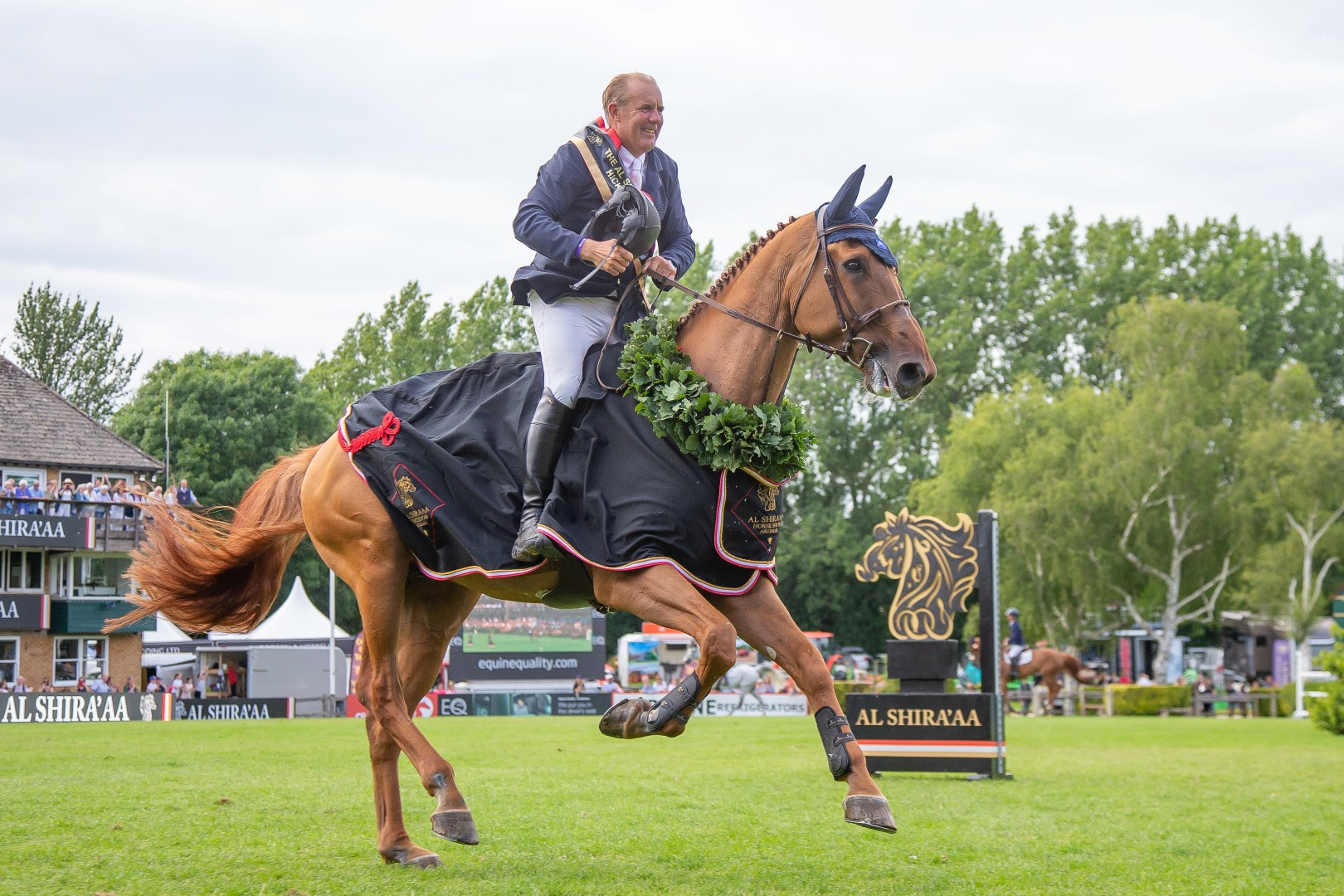 I biglietti di Hickstead sono in vendita in tempo per Natale