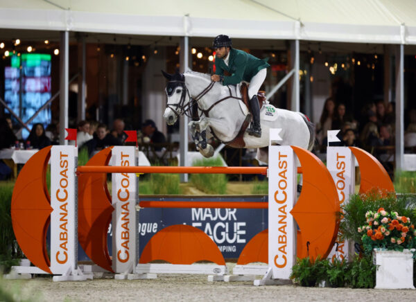 I Trelawny Trailblazers si aggiudicano il secondo campionato a squadre consecutivo della Major League Show Jumping