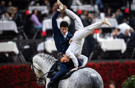 Rebecca Greggio e Davide Zanella: obiettivo finale di Coppa del Mondo