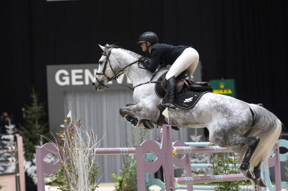 BALLARD Erynn CAN riding GINGER ASK Mare GENEVE 2024 6Z1A3864 1