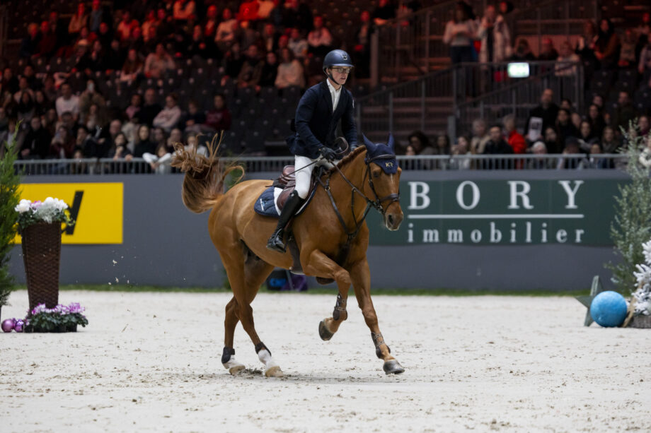 BOURDEAUD HUI Mathieu BEL riding OSCAR THE HOMAGE Stallion GENEVE 2024 6Z1A2961 1