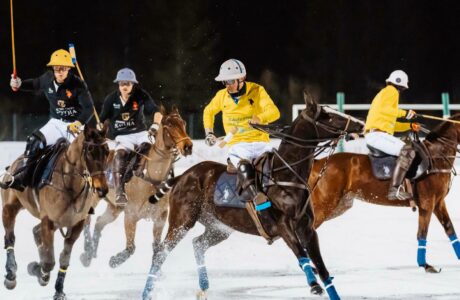 Italia Polo Challenge