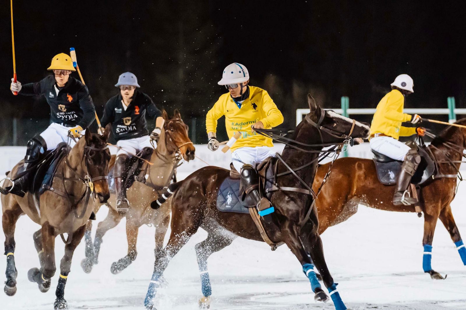 Italia Polo Challenge a Courmayeur