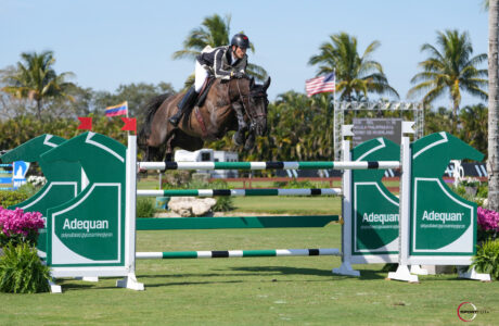 Nicola Philippaerts & Derby de Riverland. Photo