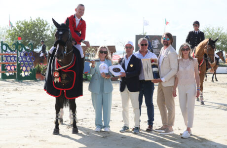 Sagrantino Show Jumping 2024