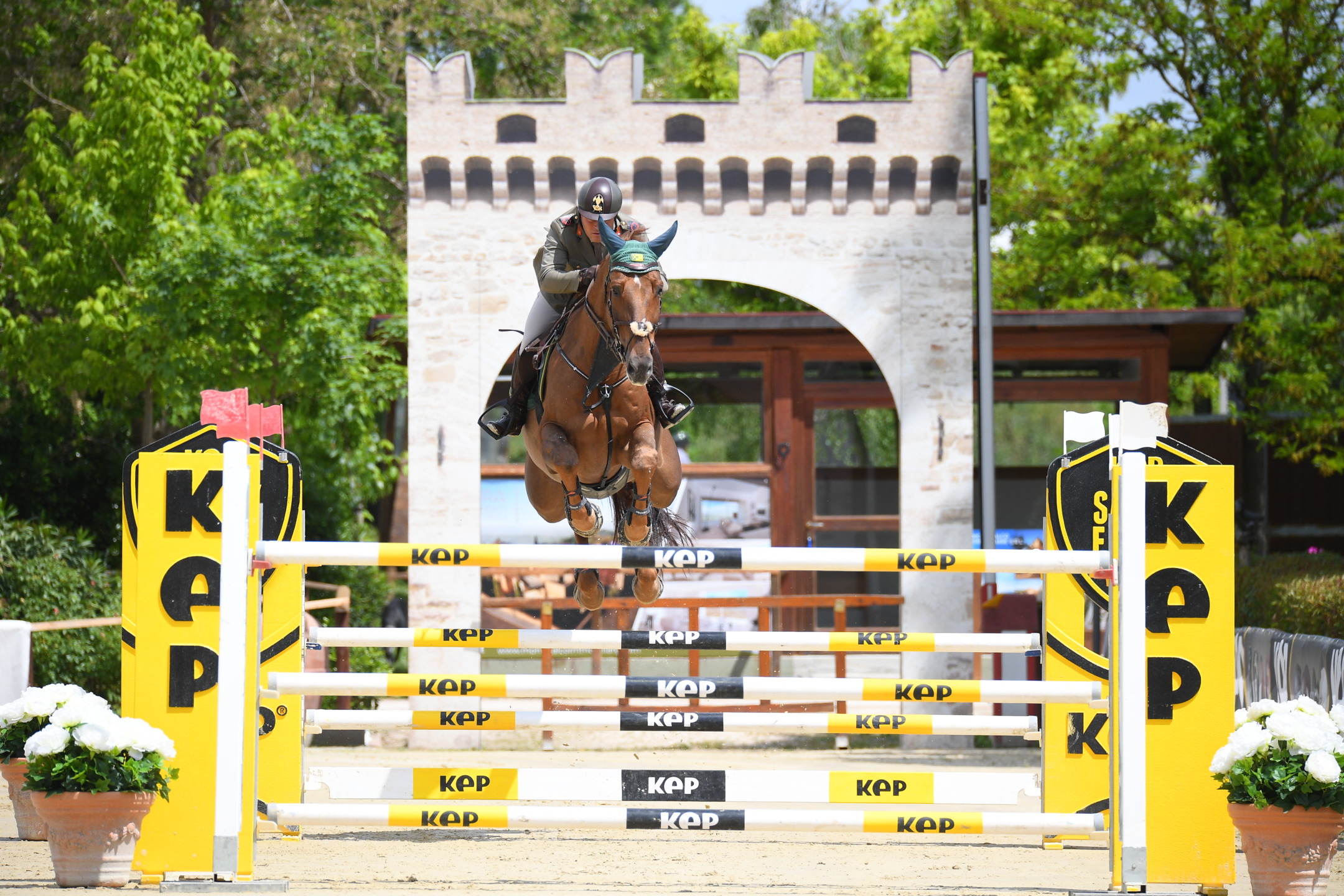 Concorso Naz. A5* Horses Le Lame Sporting Club di Montefalco