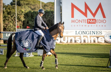 Il marocchino El Ghali Boukaa e 'A Kyss' vincono il Trofeo Fundación Montenmedio Contemporánea.