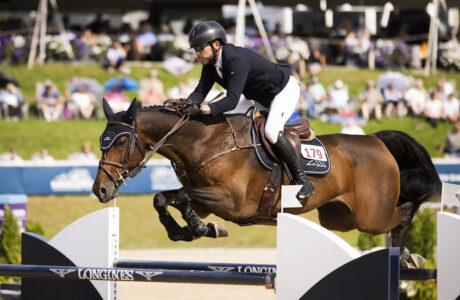 Traverse City Horse Shows ospiterà la Coppa delle Nazioni CSIO3* durante il Great Lakes Equestrian Festival