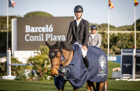 'Royal Van't Schawijke' e Thibault Philippaerts vincono la finale di 8 anni sponsorizzata da Aloga