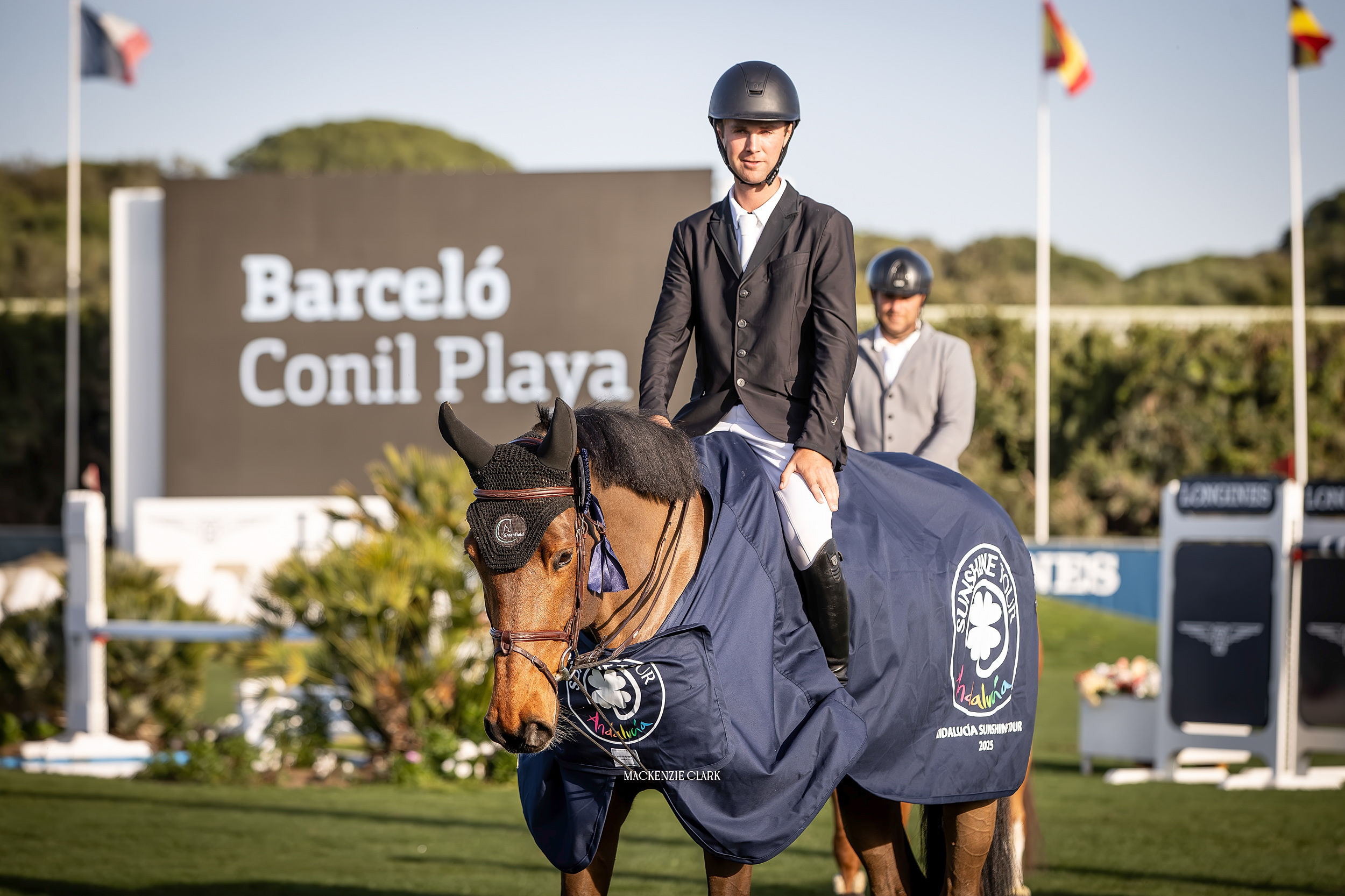 'Royal Van't Schawijke' e Thibault Philippaerts vincono la finale di 8 anni sponsorizzata da Aloga