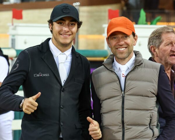 Iñigo Lopez De La Osa Franco, primo cavaliere di Monaco alla corte di Jan Tops