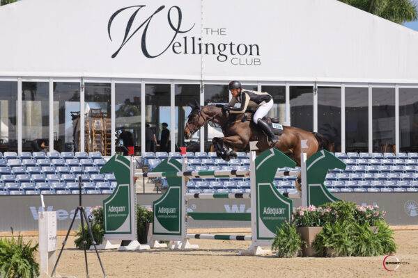 Nicola Philippaerts & Katanga v/h Dingeshof