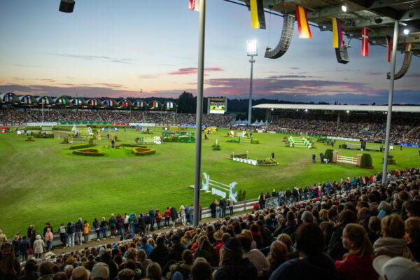 Rolex Grand Slam Mercedes-Benz Nations’ Cup