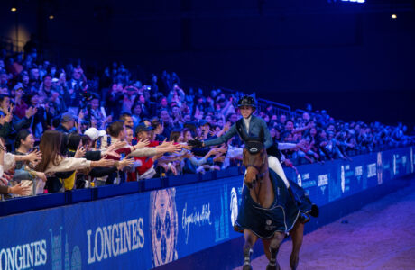 Il Longines Hong Kong International Horse Show conclude le competizioni di salto ostacoli a 5 stelle