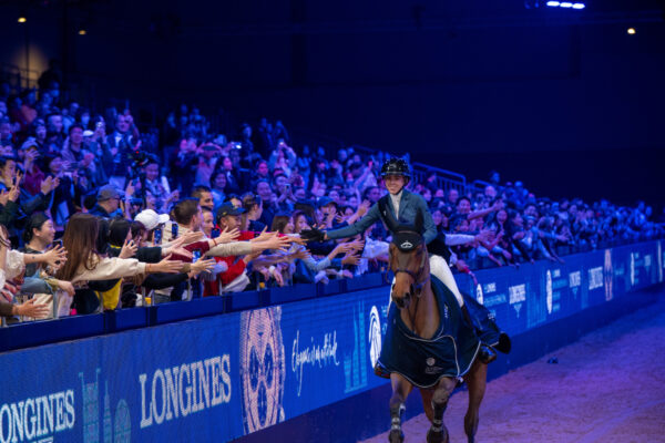 Il Longines Hong Kong International Horse Show conclude le competizioni di salto ostacoli a 5 stelle