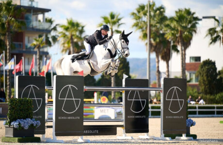 Jérôme Guery e la Gran Bretagna V migliore nel CSI3* 1,50m