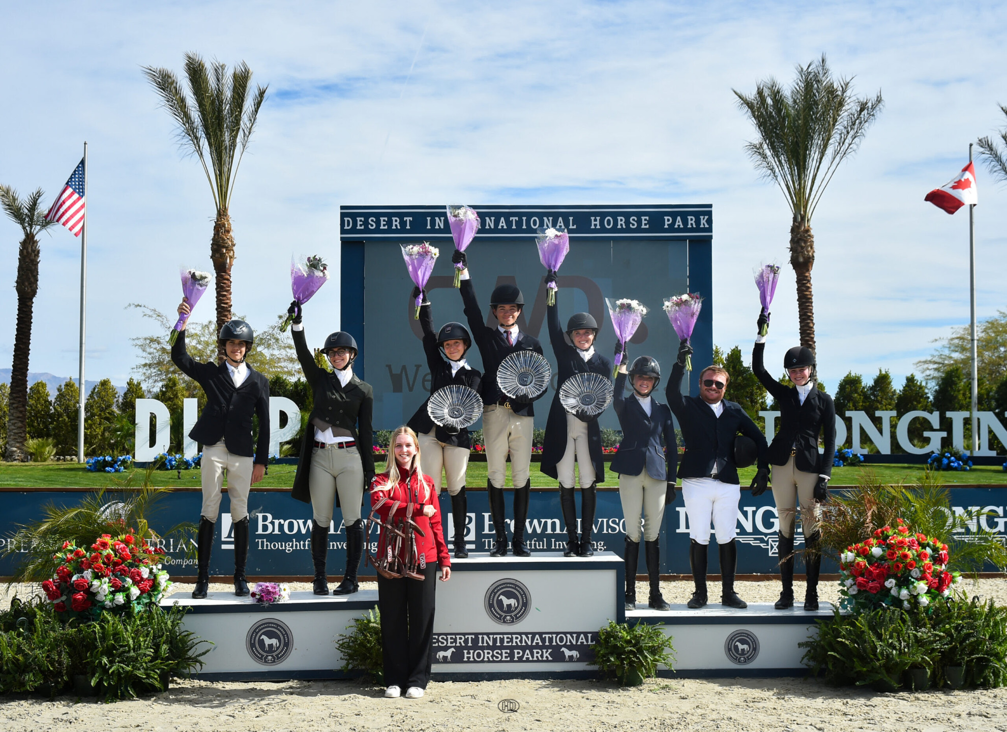 Il Team Brookway vince la sfida a squadre per cacciatori della CWD Sellier Nations Cup