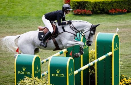 Al Shira'aa Falsterbo Horse Show annuncia la partnership con Rolex Series