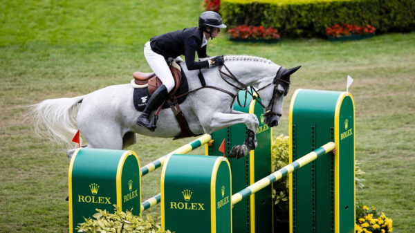 Al Shira'aa Falsterbo Horse Show annuncia la partnership con Rolex Series