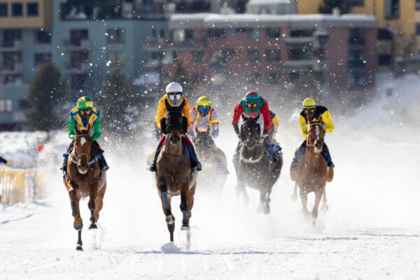 Clément Lheureux vince l'84° Gran Premio di St. Moritz con Saadi