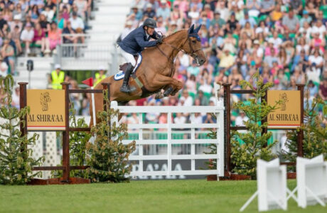 Le date di Hickstead per il 2025 - Il Derby di Al Shira'aa Hickstead, 19-22 giugno 2025