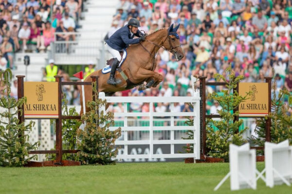 Le date di Hickstead per il 2025 - Il Derby di Al Shira'aa Hickstead, 19-22 giugno 2025