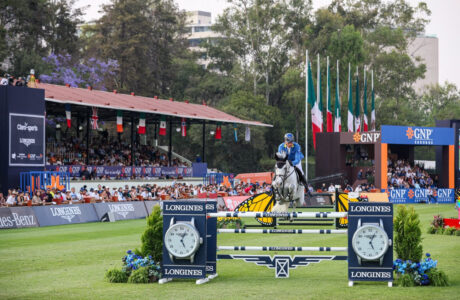 Le stelle d'élite del salto ostacoli pronte per il Longines Global Champions Tour of Mexico