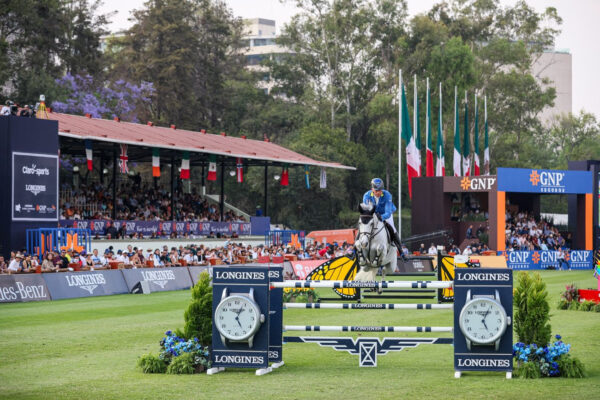 Le stelle d'élite del salto ostacoli pronte per il Longines Global Champions Tour of Mexico