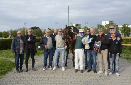 Arcoveggio premiazione Donald Spav