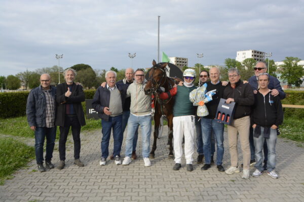 Arcoveggio premiazione Donald Spav
