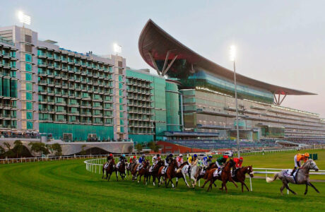 Dubai World Cup all'Ippodromo di Meydan
