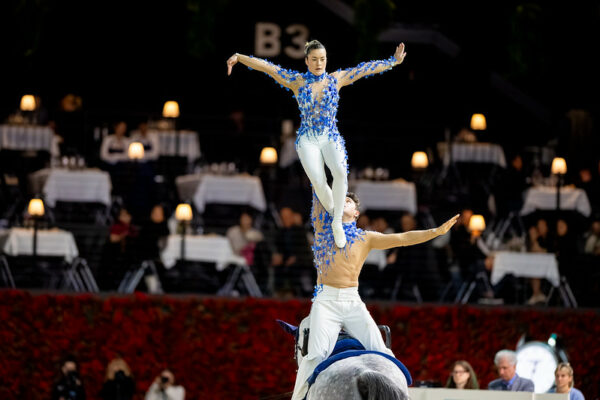 FAI Vaulting World Cup Greggio Zanella