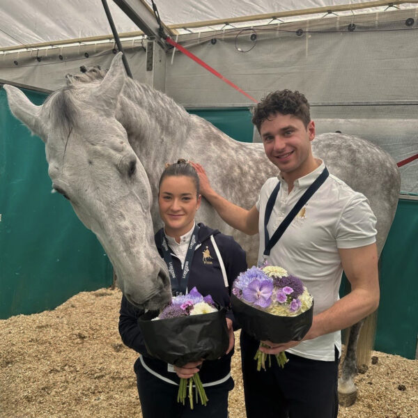 FEI Vaulting World Cup Greggio e Zanella