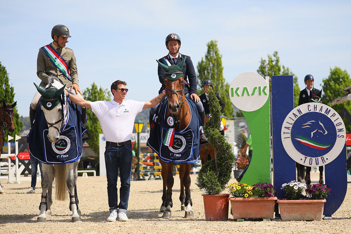 Italian Champions Tour