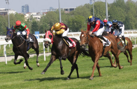 San Siro PREMIO MANLIO CANCOGNI