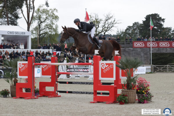 CSI5* JULIEN ÉPAILLARD VINCE IL PRIX TOUBIN CLEMENT