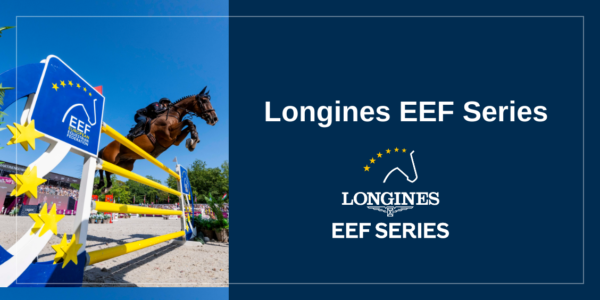 La Longines EEF Series entrerà nel 2025 nella sua quinta edizione