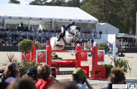 Le Printemps des Sports Equestres presenta l'élite del salto ostacoli nel CSI 5*